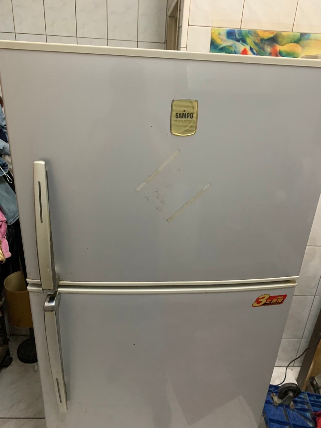 立刻修-家電住宅維修的施工實績圖片